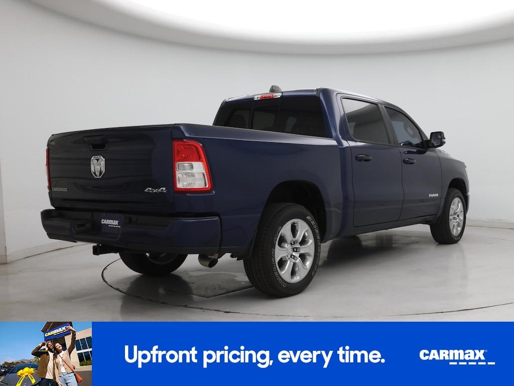 used 2024 Ram 1500 car, priced at $38,998