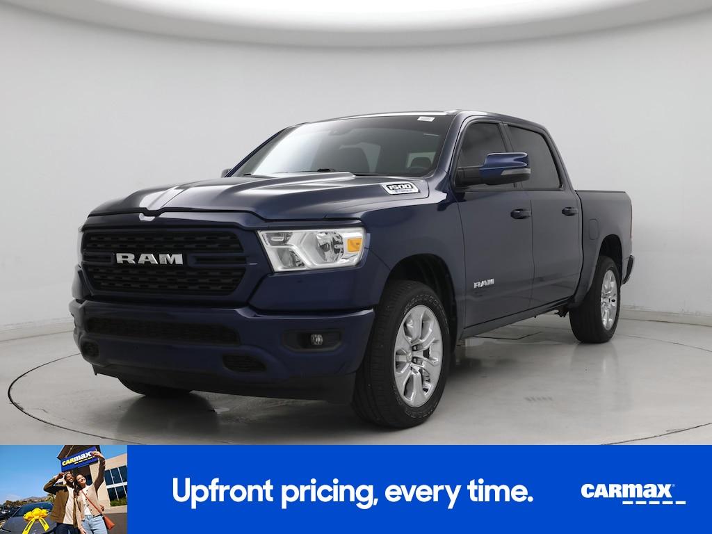 used 2024 Ram 1500 car, priced at $38,998
