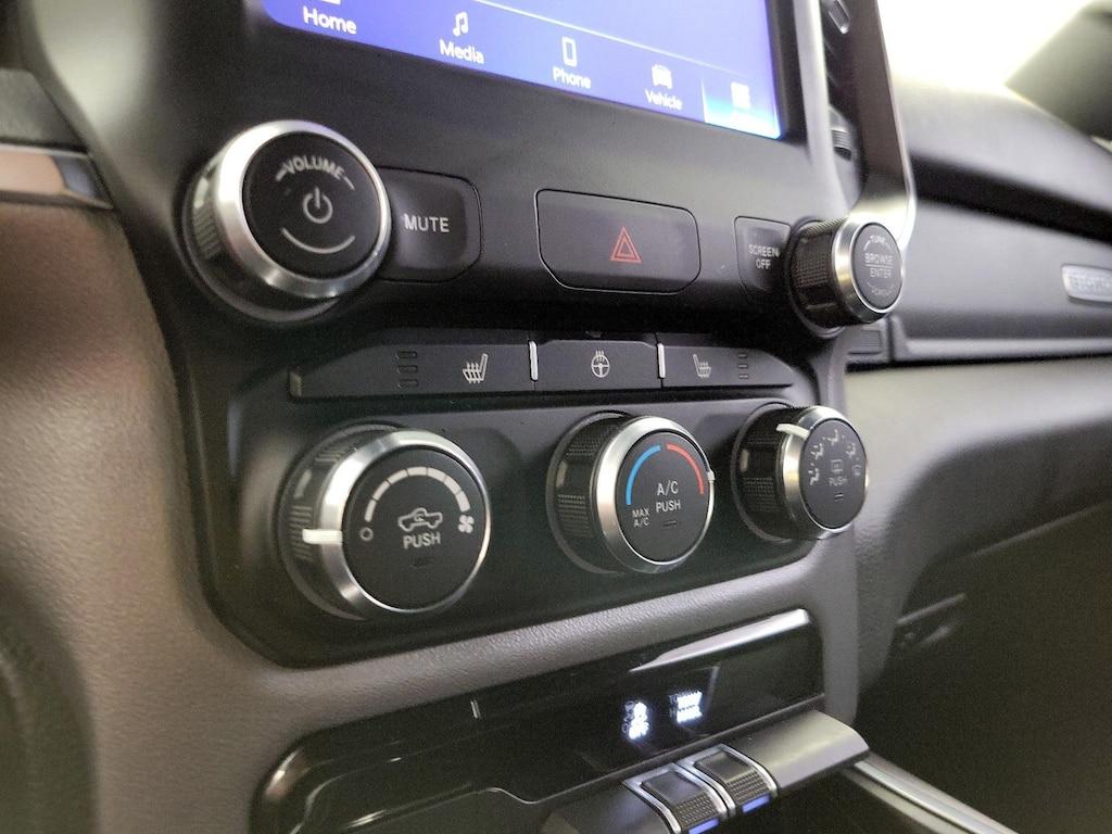 used 2024 Ram 1500 car, priced at $38,998