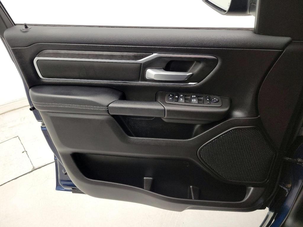 used 2024 Ram 1500 car, priced at $38,998