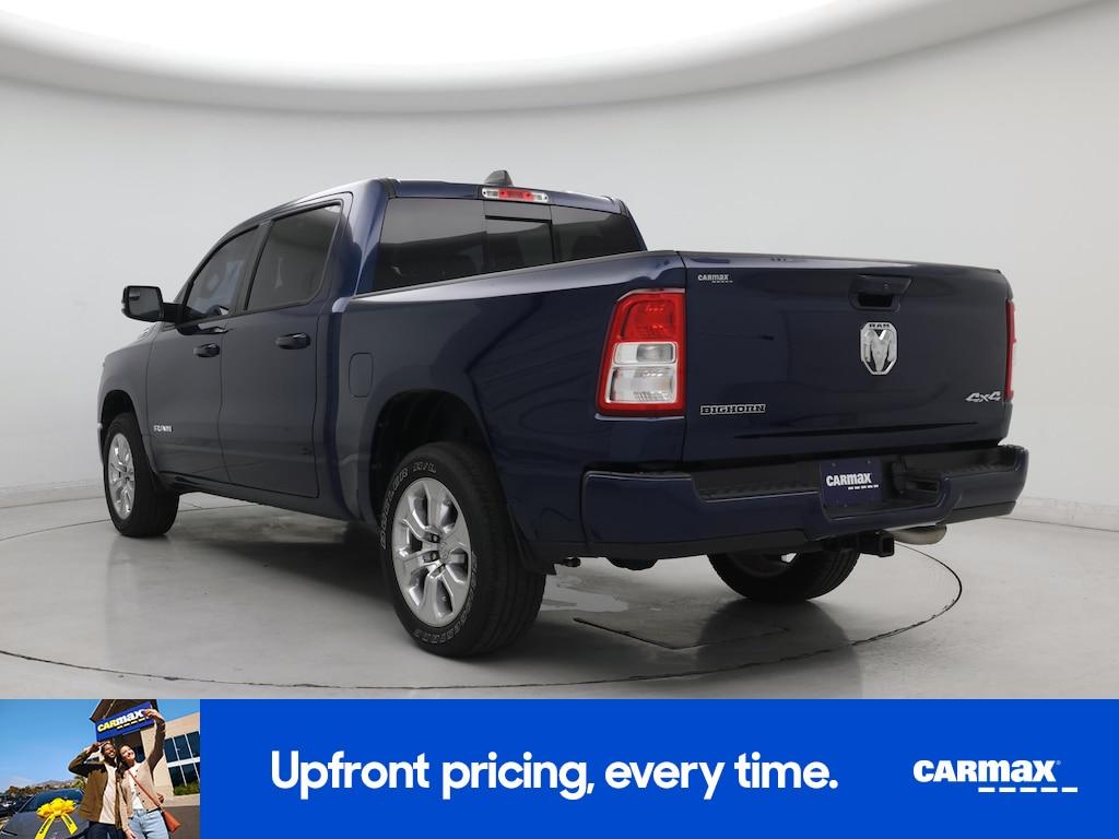 used 2024 Ram 1500 car, priced at $38,998