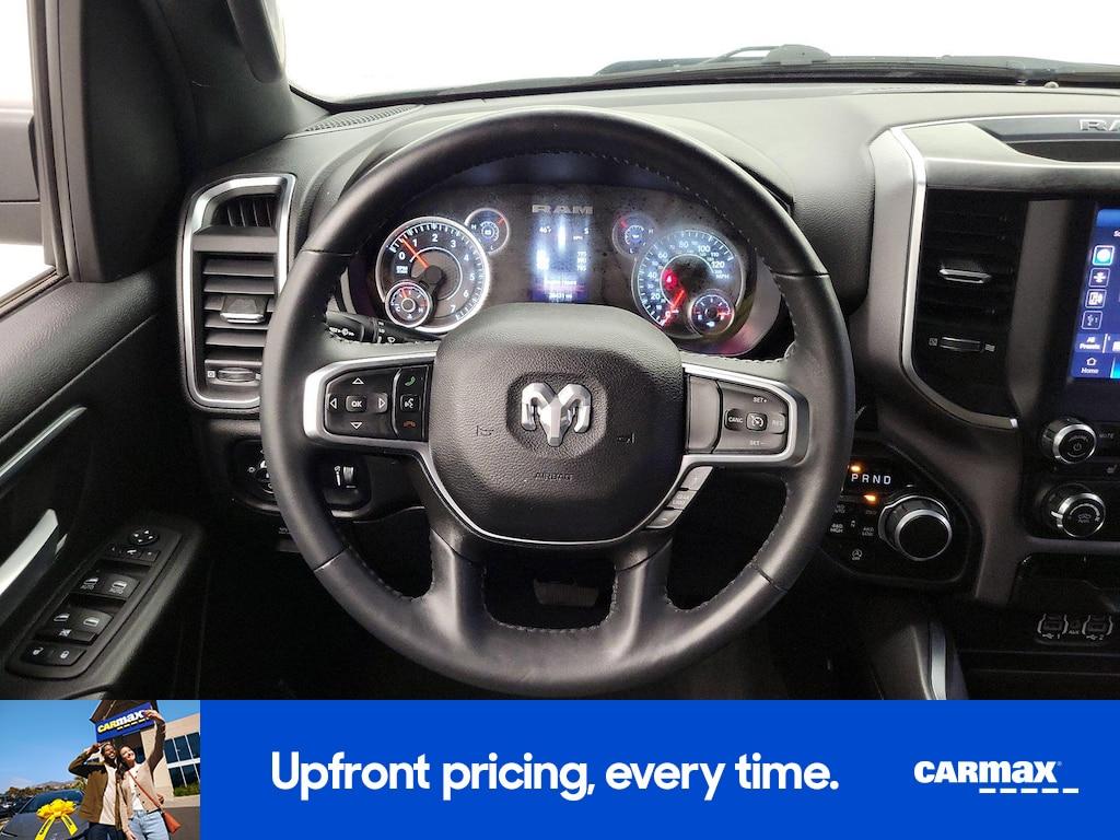 used 2024 Ram 1500 car, priced at $38,998
