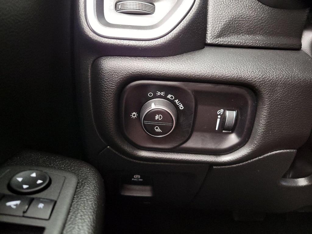 used 2024 Ram 1500 car, priced at $38,998