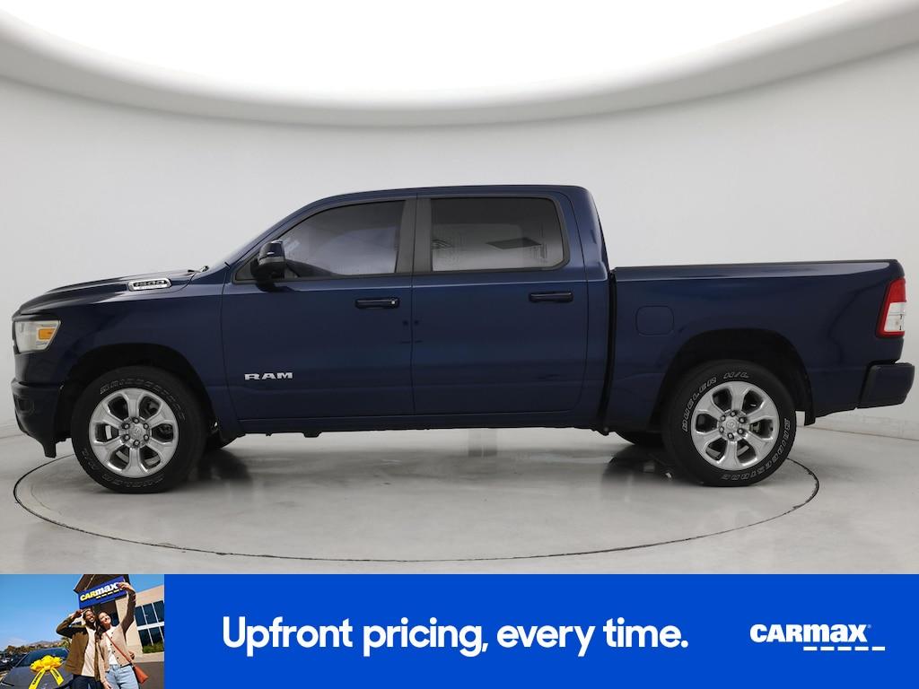 used 2024 Ram 1500 car, priced at $38,998