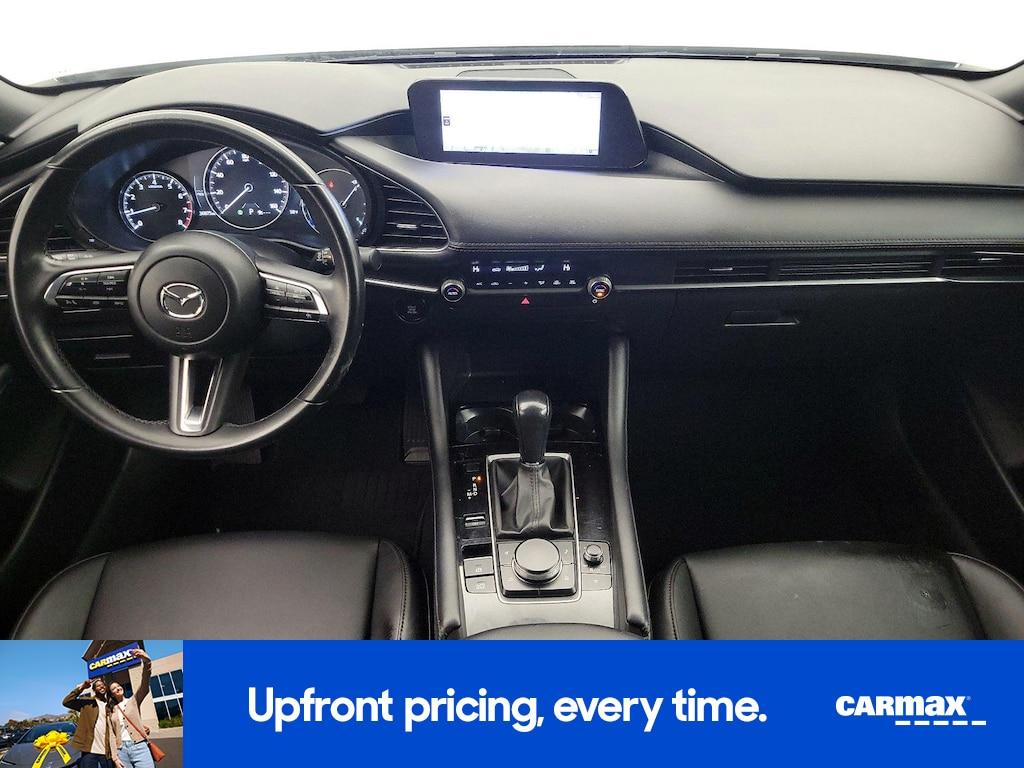 used 2024 Mazda Mazda3 car, priced at $22,998