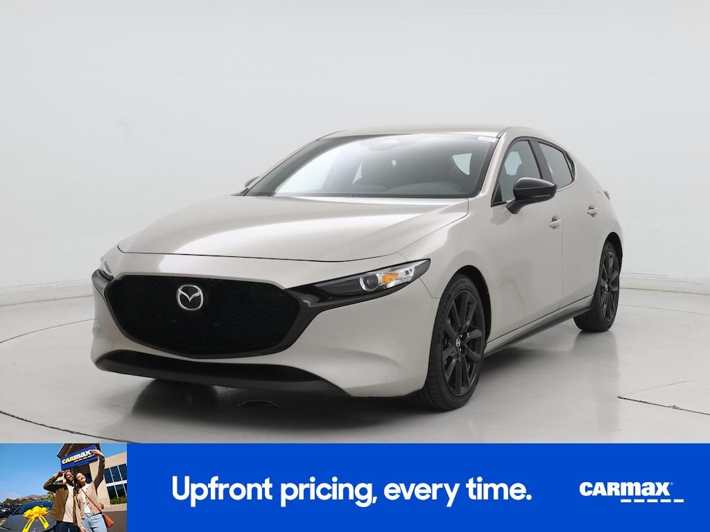 used 2024 Mazda Mazda3 car, priced at $22,998