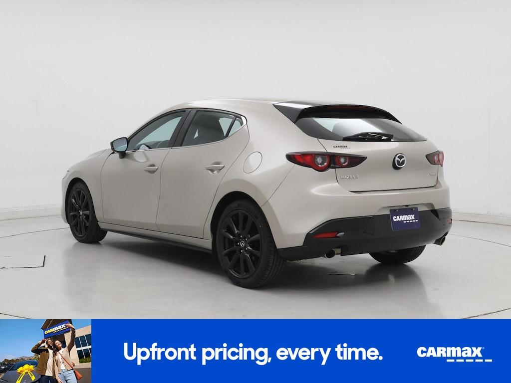 used 2024 Mazda Mazda3 car, priced at $22,998