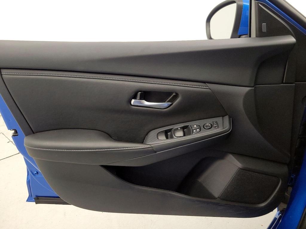 used 2025 Nissan Sentra car, priced at $21,998