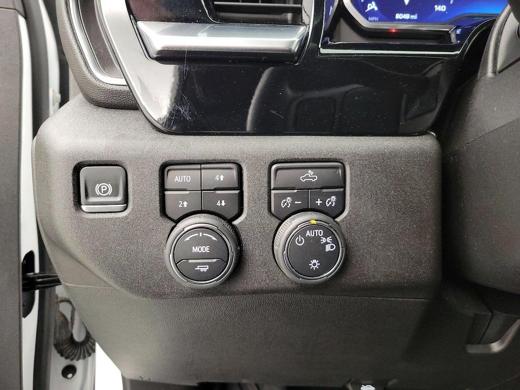 used 2024 Chevrolet Silverado 1500 car, priced at $44,998