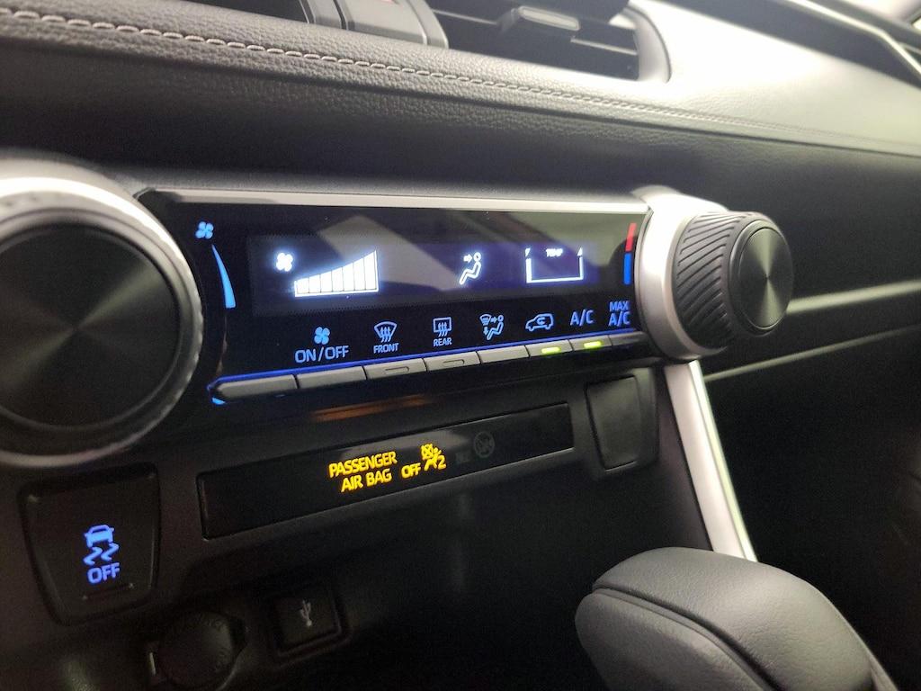 used 2020 Toyota RAV4 car, priced at $26,998