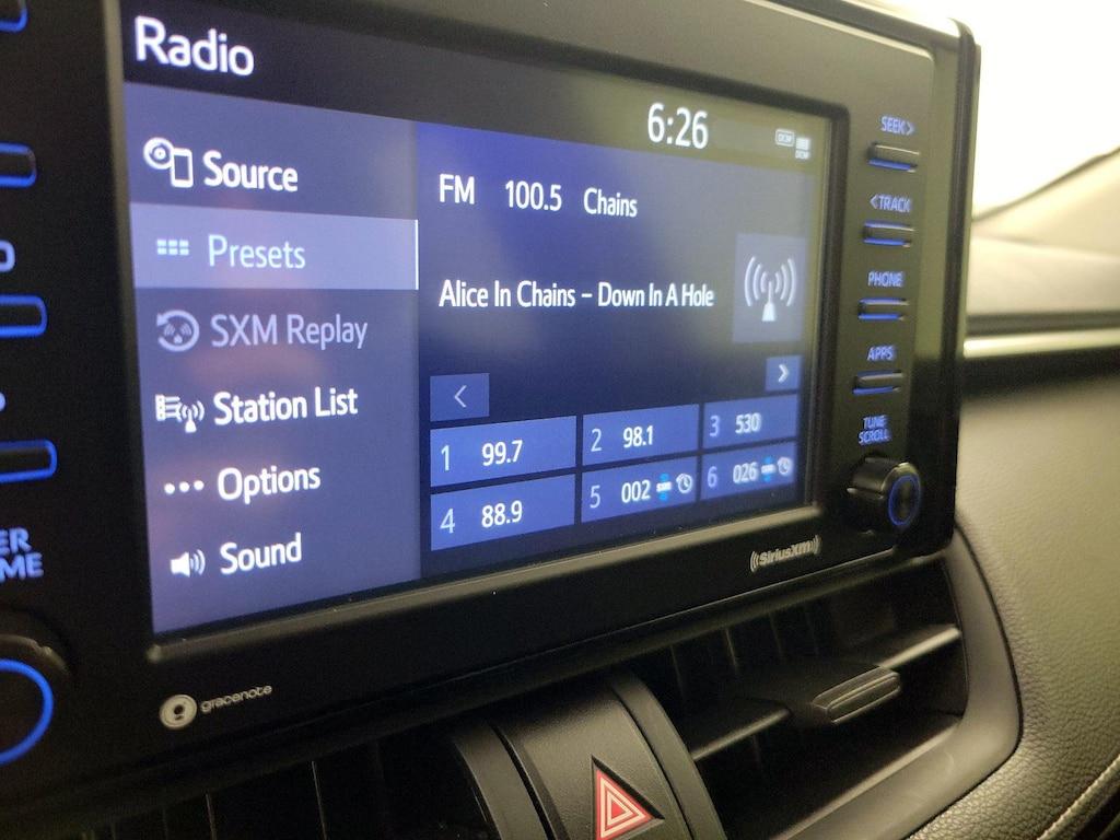 used 2020 Toyota RAV4 car, priced at $26,998