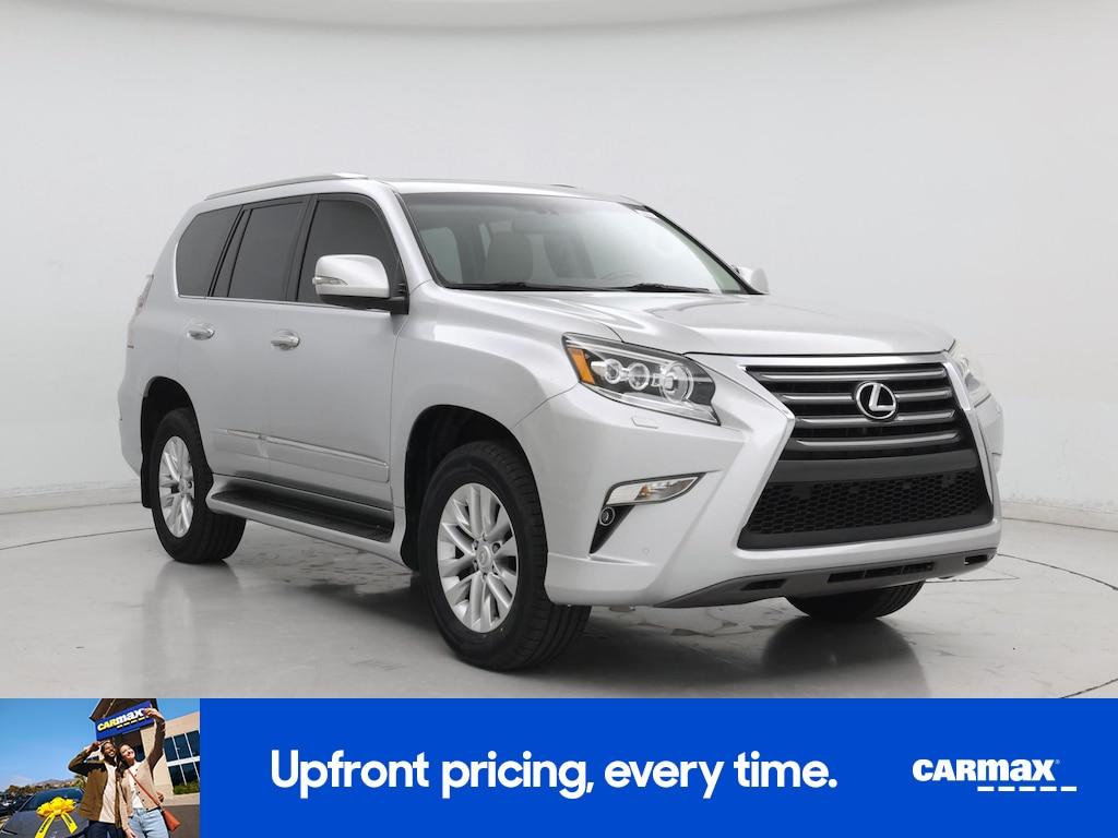 used 2015 Lexus GX 460 car, priced at $29,998