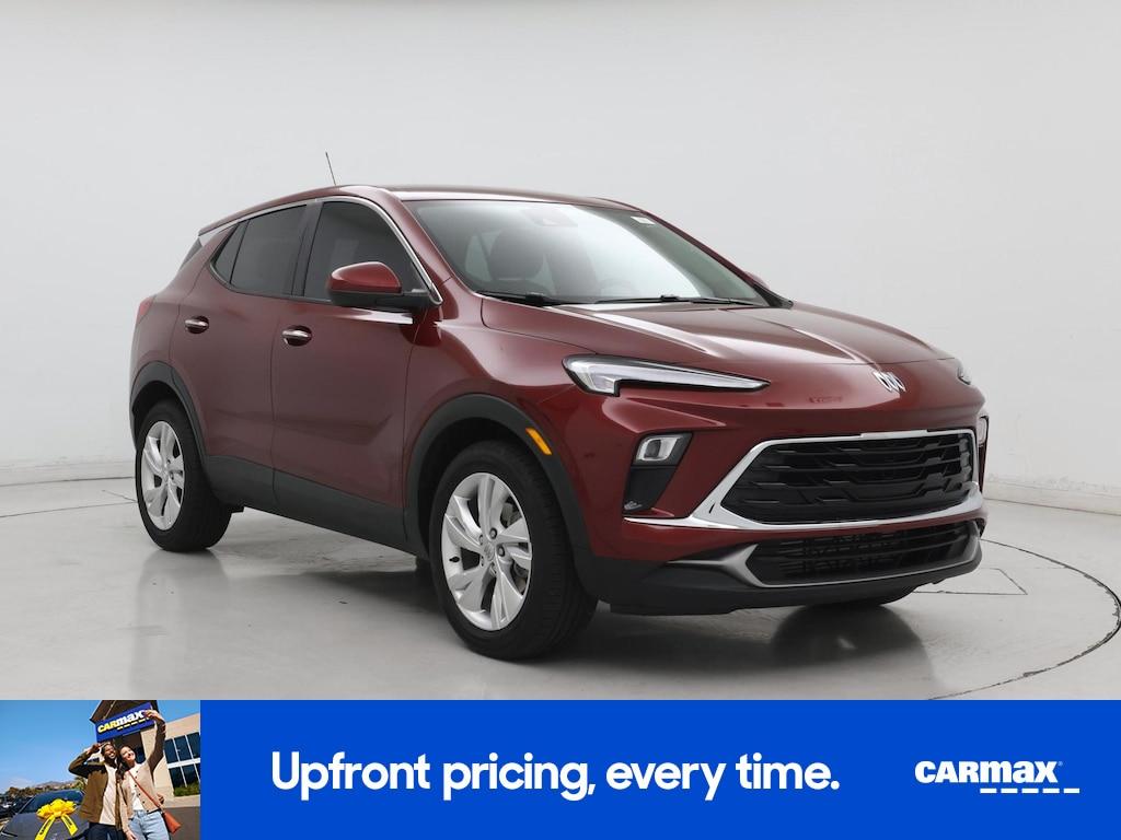 used 2025 Buick Encore GX car, priced at $23,998