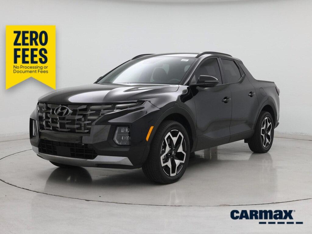 used 2024 Hyundai SANTA CRUZ car, priced at $32,998