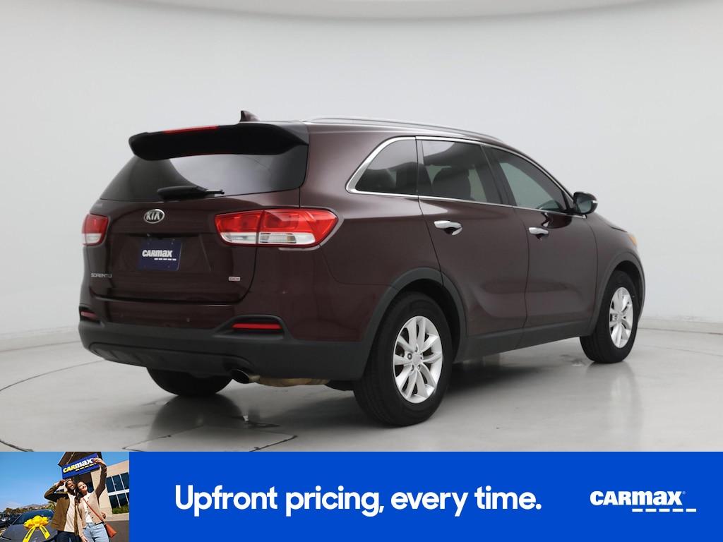 used 2017 Kia Sorento car, priced at $13,998