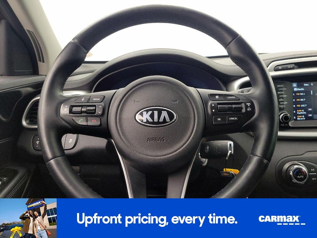 used 2017 Kia Sorento car, priced at $13,998