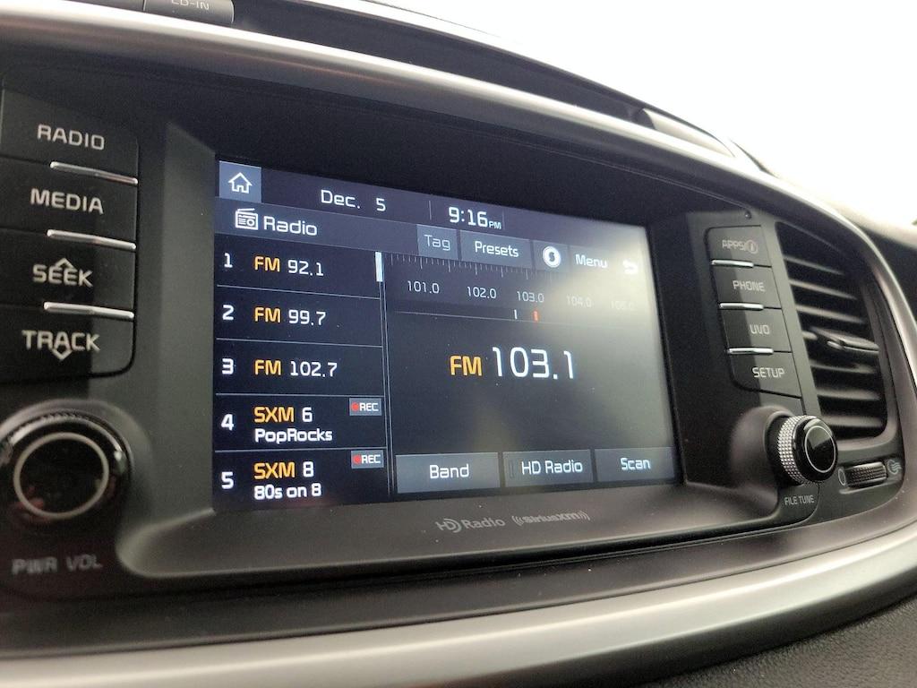 used 2017 Kia Sorento car, priced at $13,998