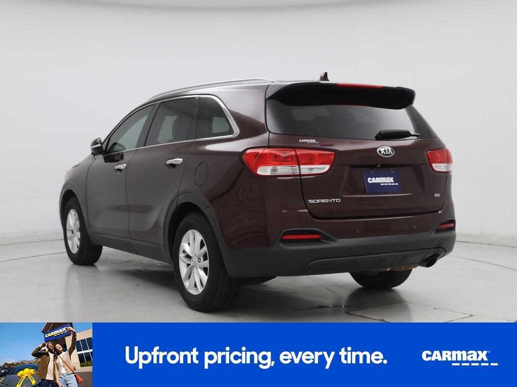 used 2017 Kia Sorento car, priced at $13,998