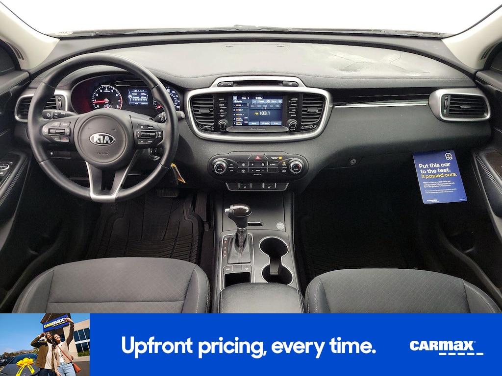 used 2017 Kia Sorento car, priced at $13,998