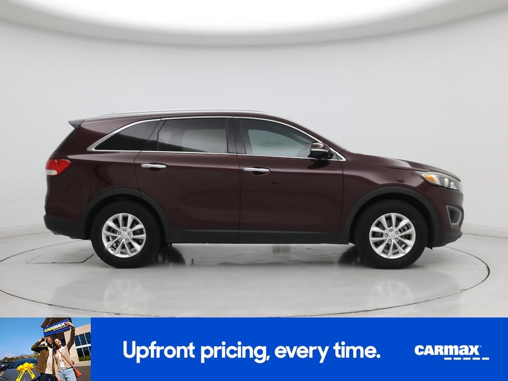 used 2017 Kia Sorento car, priced at $13,998
