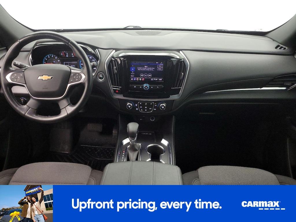 used 2022 Chevrolet Traverse car, priced at $25,998