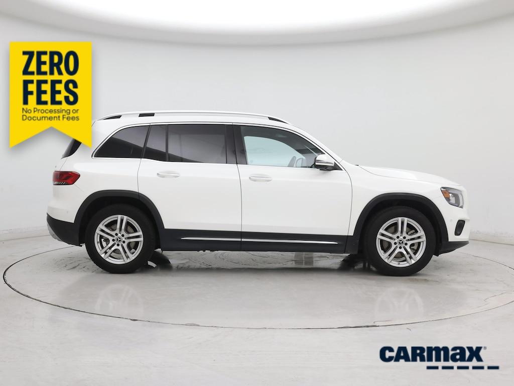 used 2020 Mercedes-Benz GLB 250 car, priced at $28,998