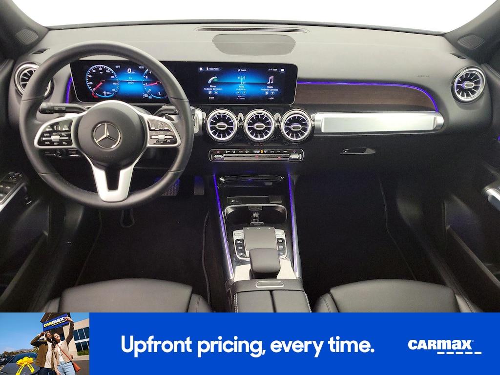used 2020 Mercedes-Benz GLB 250 car, priced at $28,998