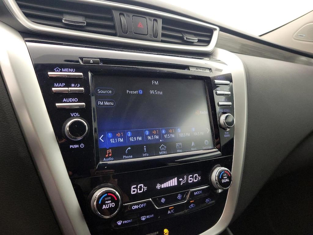 used 2017 Nissan Murano car, priced at $19,998