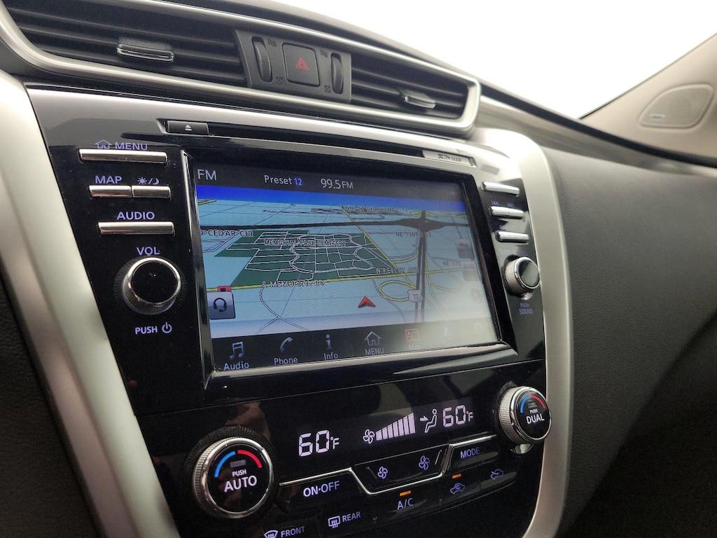 used 2017 Nissan Murano car, priced at $19,998