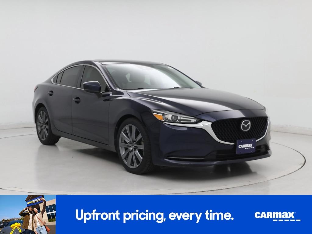 used 2018 Mazda Mazda6 car, priced at $18,998