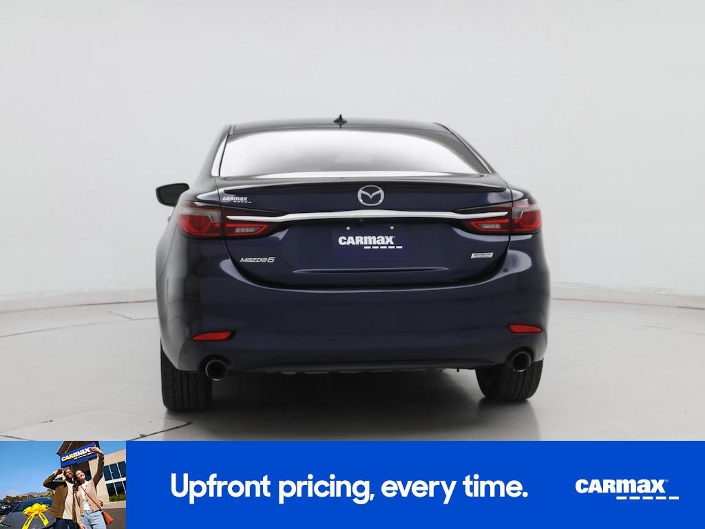 used 2018 Mazda Mazda6 car, priced at $18,998