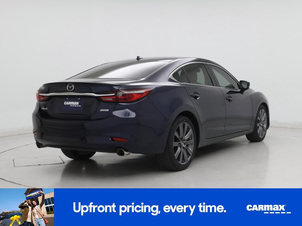 used 2018 Mazda Mazda6 car, priced at $18,998