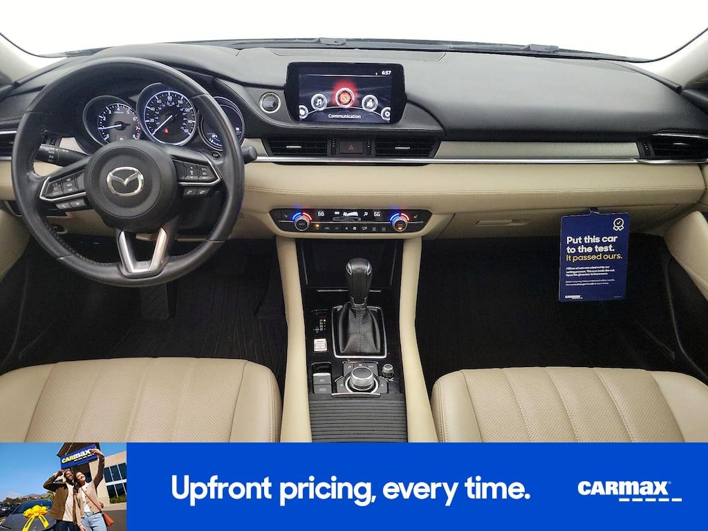used 2018 Mazda Mazda6 car, priced at $18,998