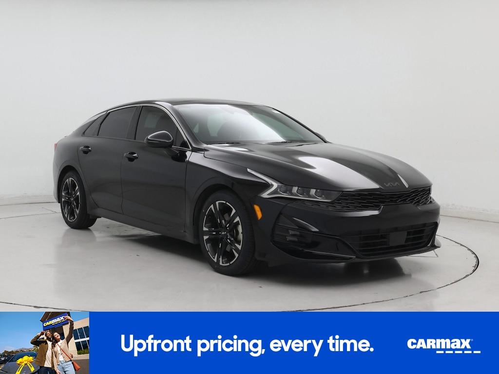 used 2022 Kia K5 car, priced at $25,998