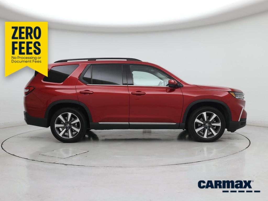 used 2025 Honda Pilot car, priced at $44,998