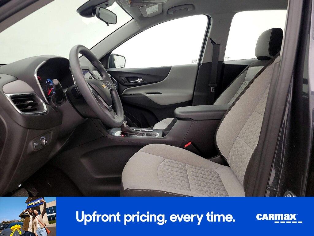 used 2022 Chevrolet Equinox car, priced at $16,998