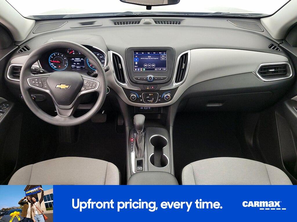 used 2022 Chevrolet Equinox car, priced at $16,998
