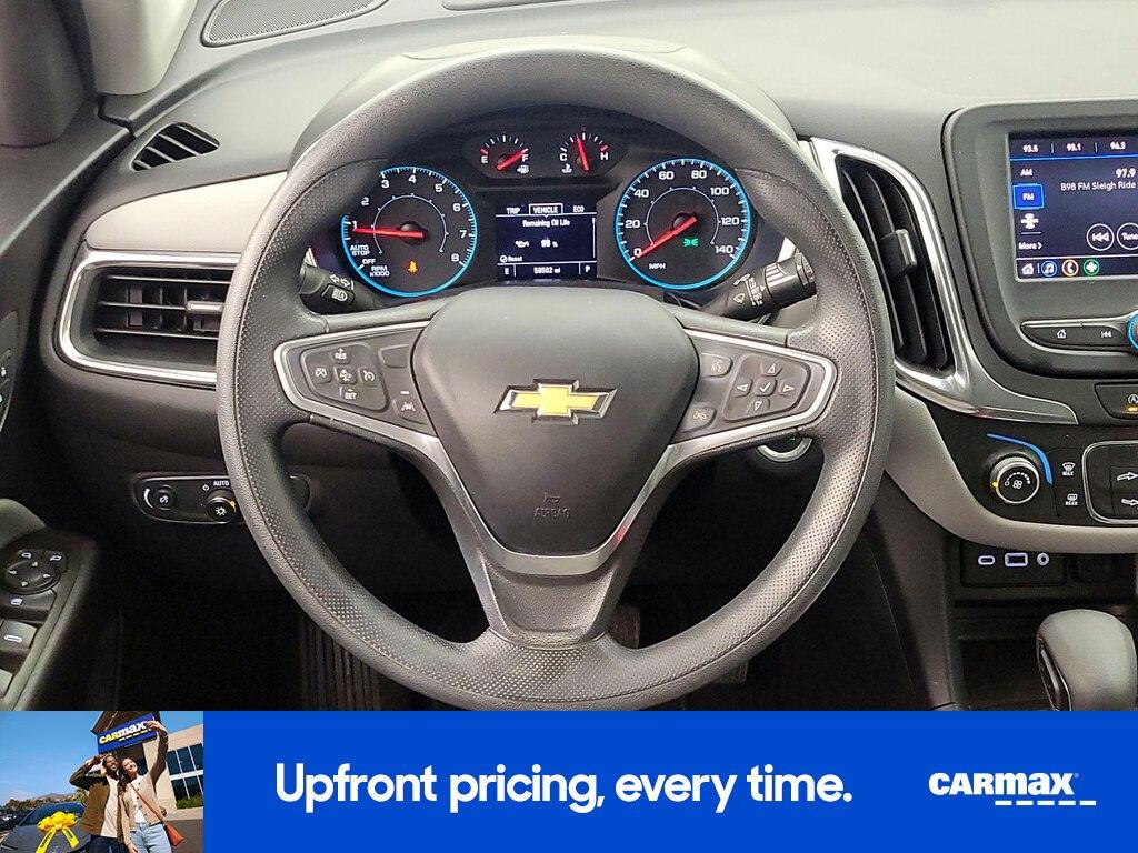 used 2022 Chevrolet Equinox car, priced at $16,998
