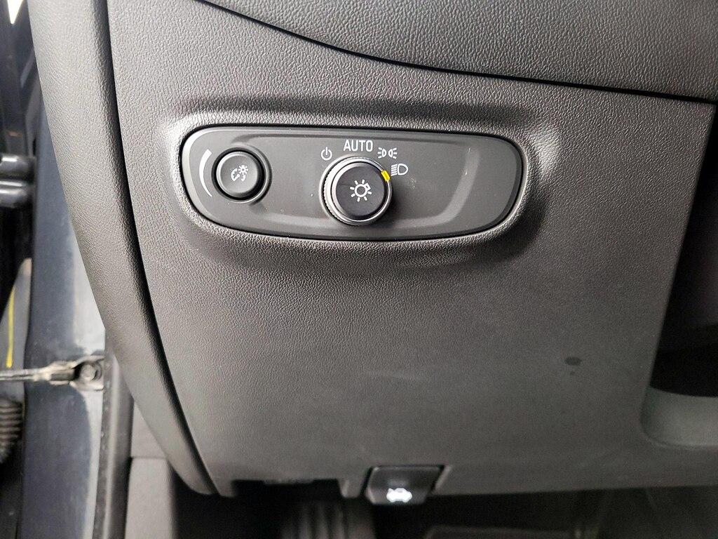 used 2022 Chevrolet Equinox car, priced at $16,998