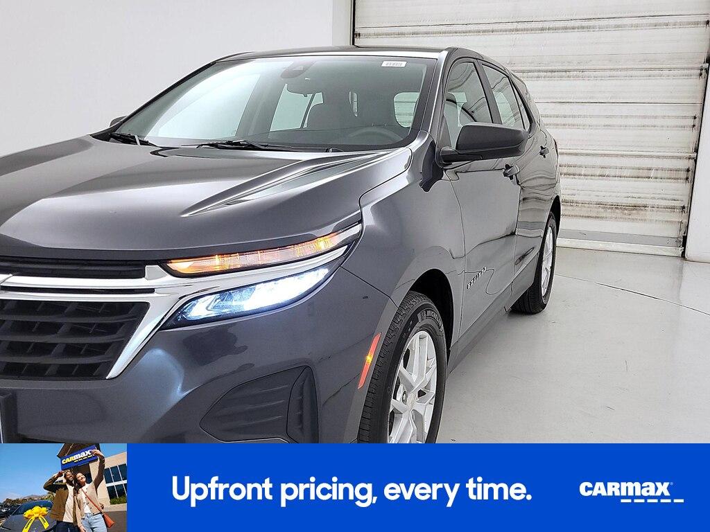 used 2022 Chevrolet Equinox car, priced at $16,998