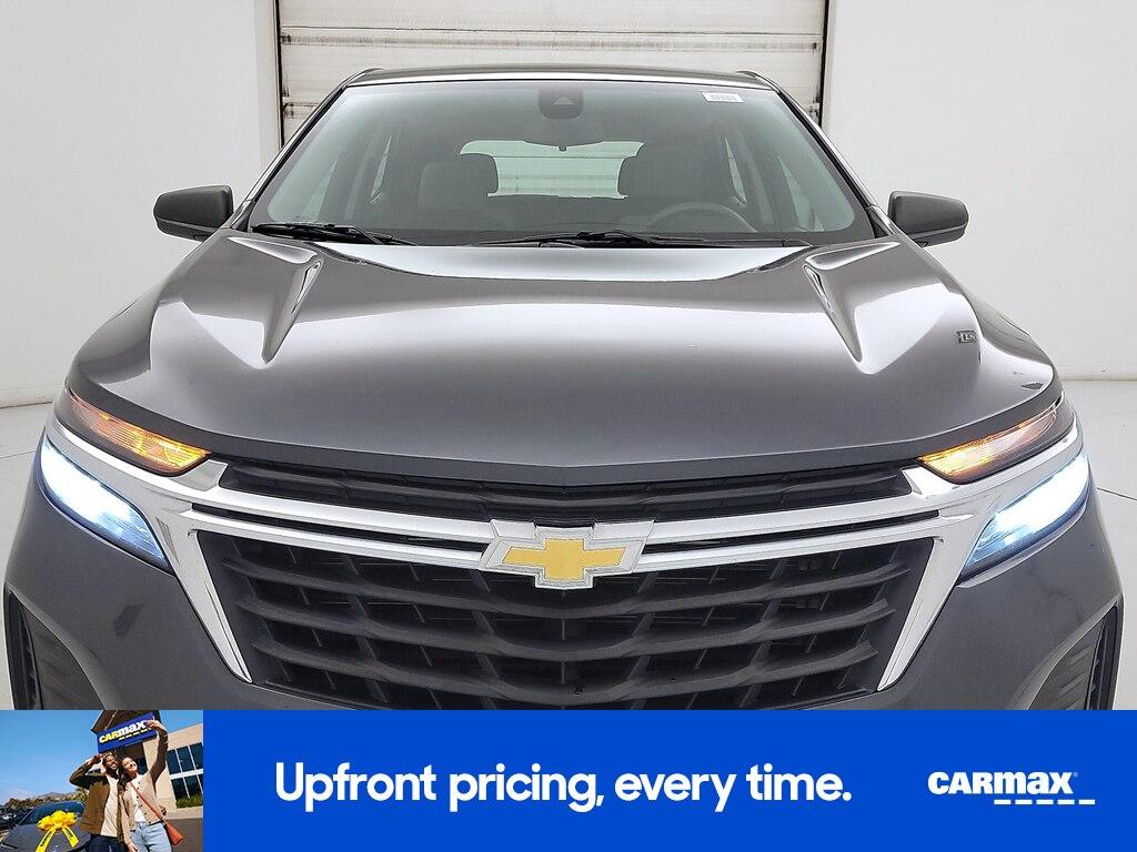 used 2022 Chevrolet Equinox car, priced at $16,998