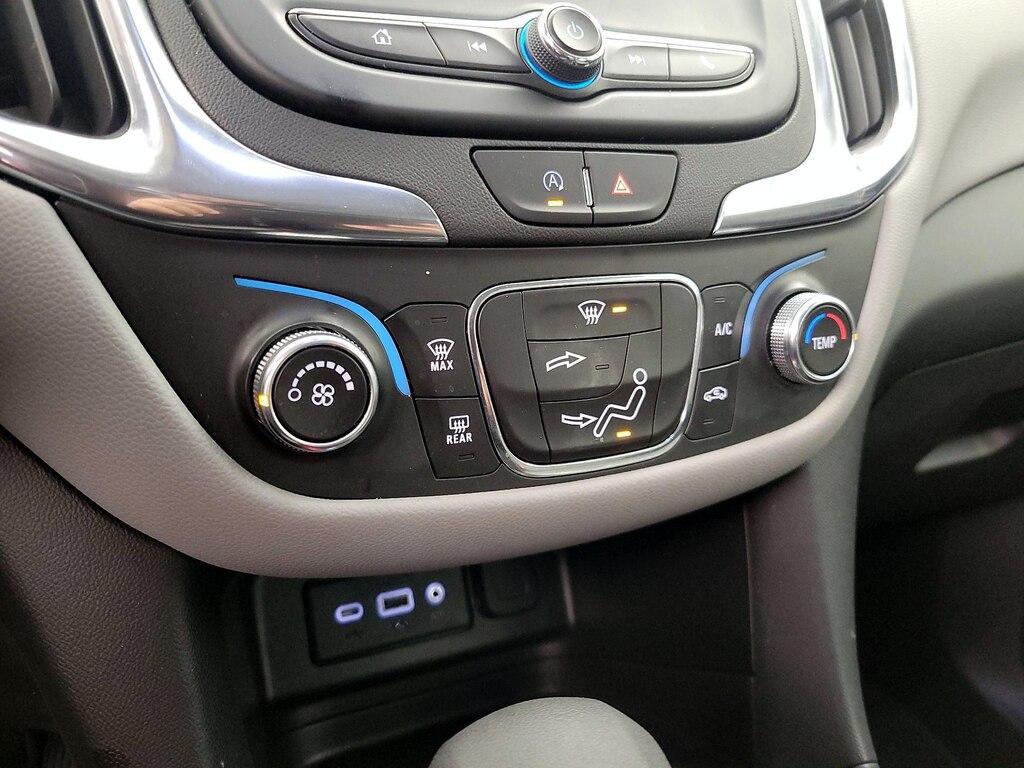 used 2022 Chevrolet Equinox car, priced at $16,998