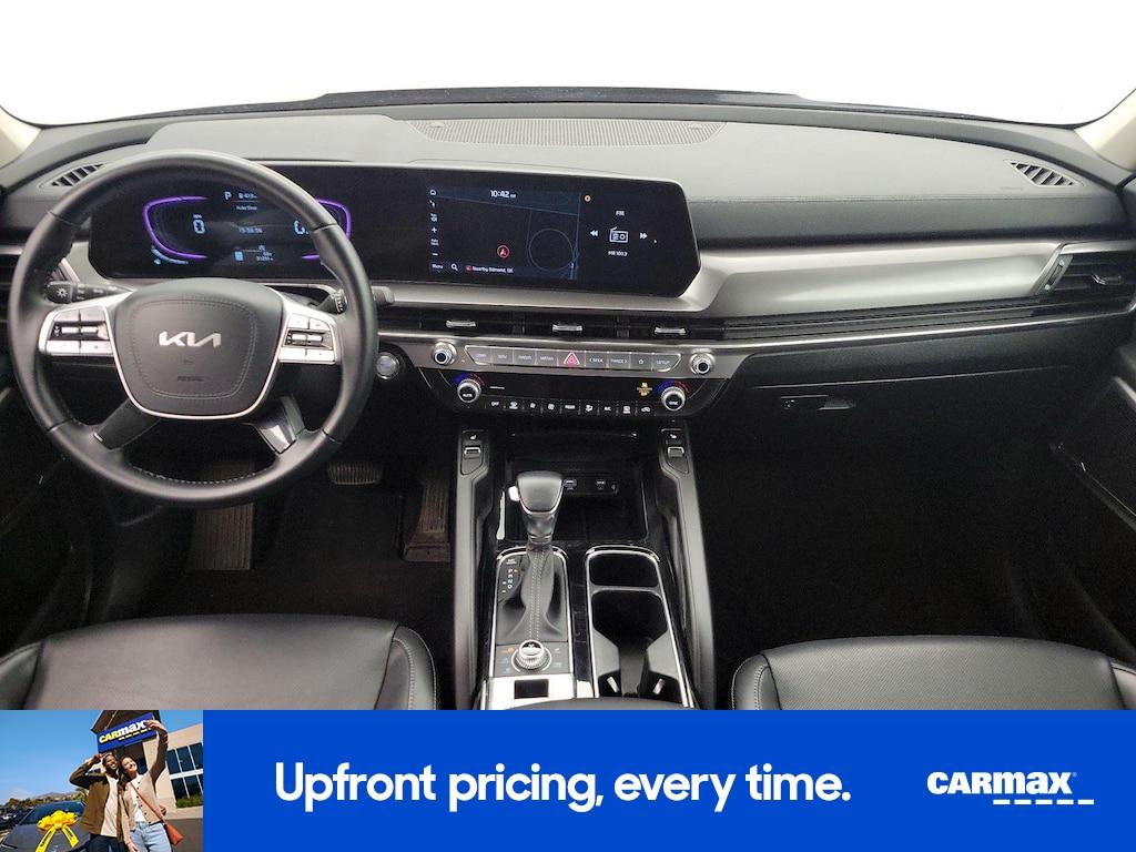 used 2025 Kia Telluride car, priced at $34,998