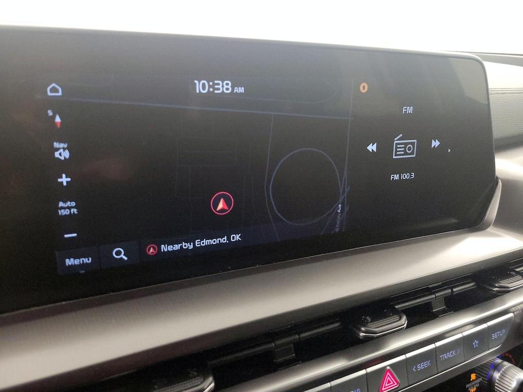 used 2025 Kia Telluride car, priced at $34,998