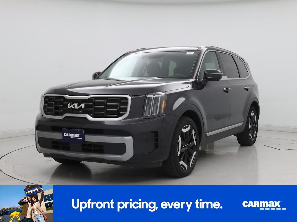 used 2025 Kia Telluride car, priced at $34,998