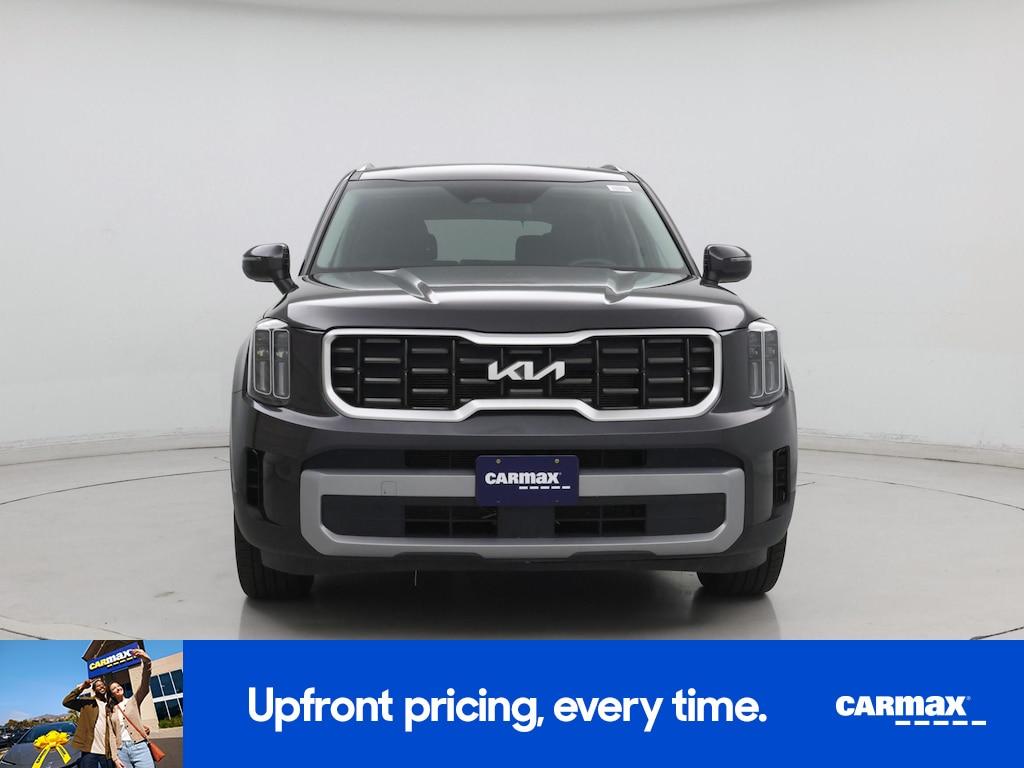 used 2025 Kia Telluride car, priced at $34,998