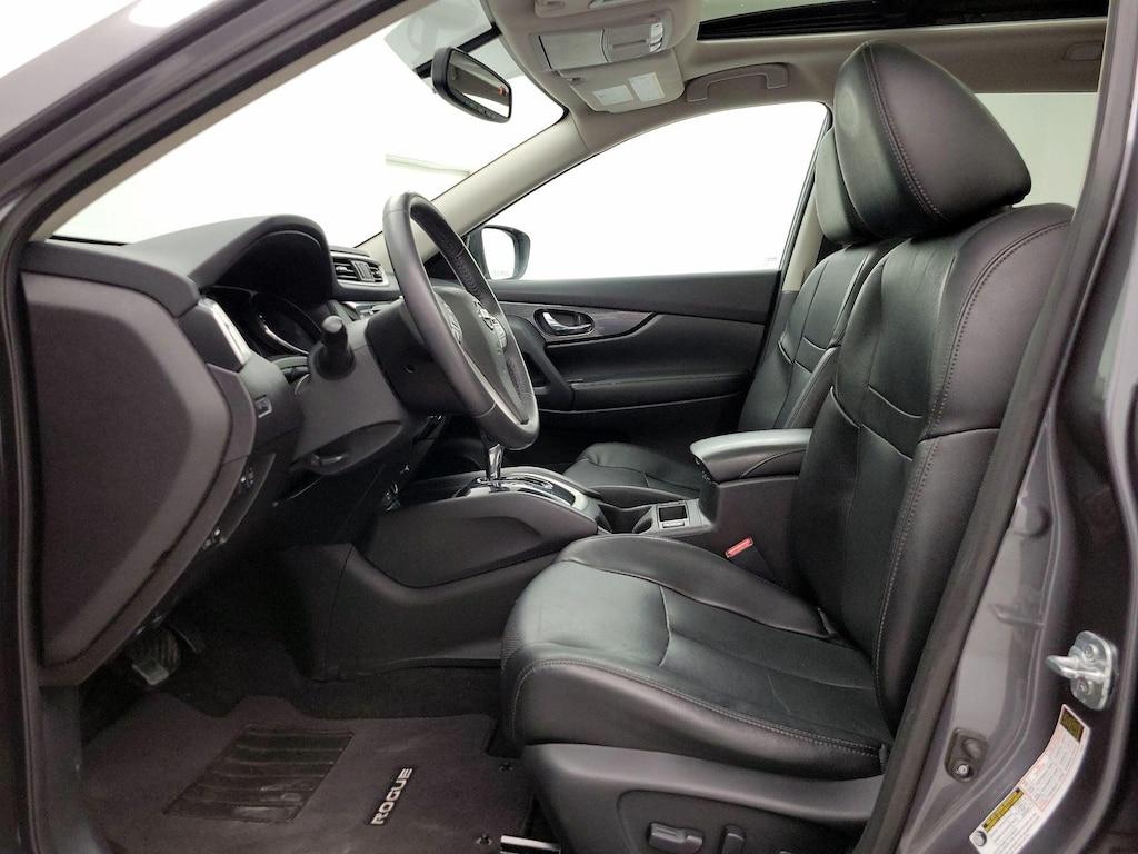 used 2015 Nissan Rogue car, priced at $14,998