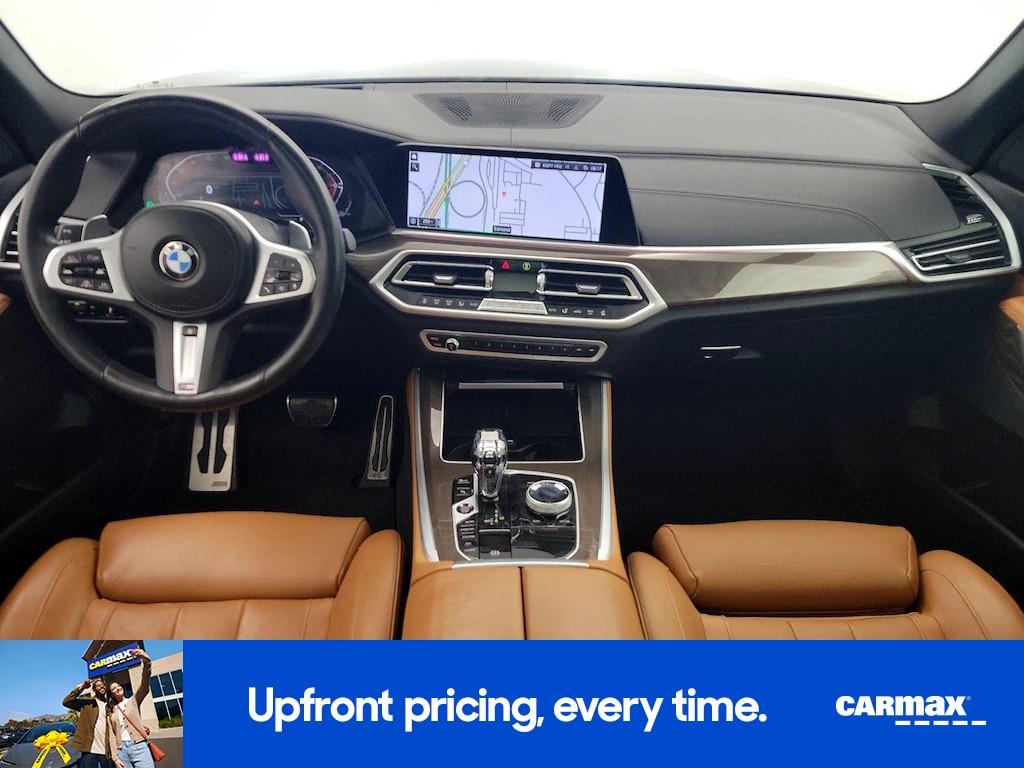 used 2022 BMW X5 car, priced at $52,998