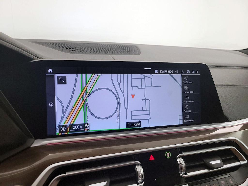 used 2022 BMW X5 car, priced at $52,998