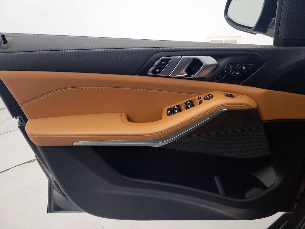 used 2022 BMW X5 car, priced at $52,998